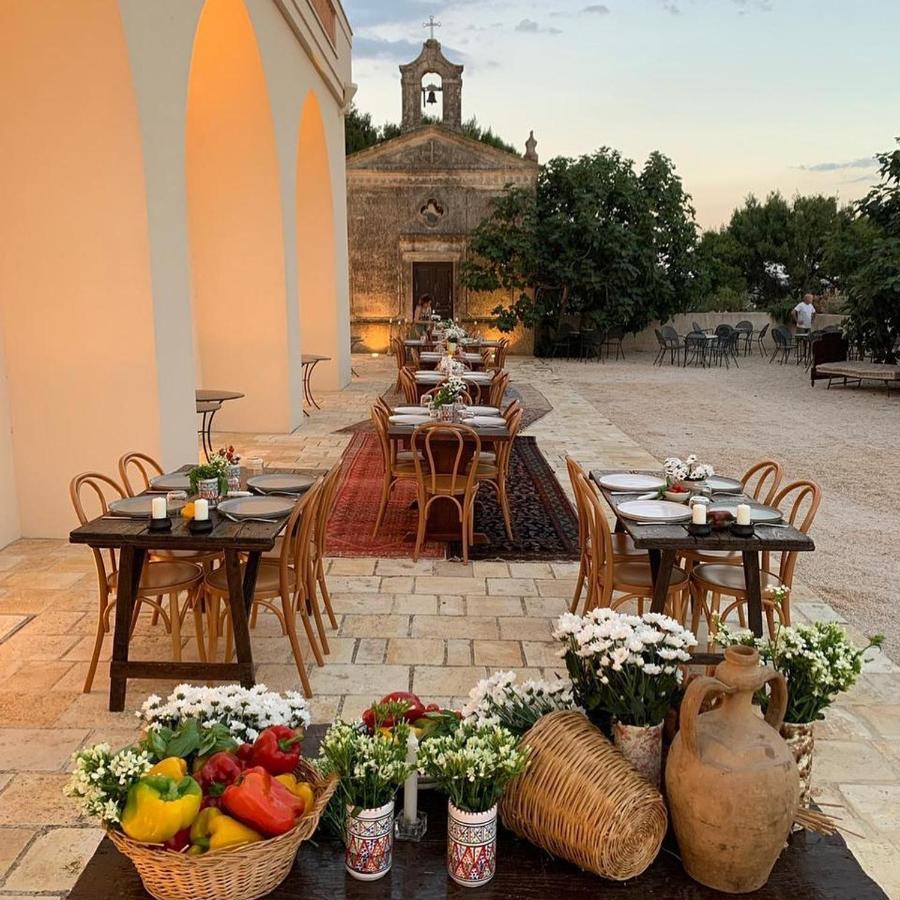 Masseria Fontana Di Vite Matera Exterior foto