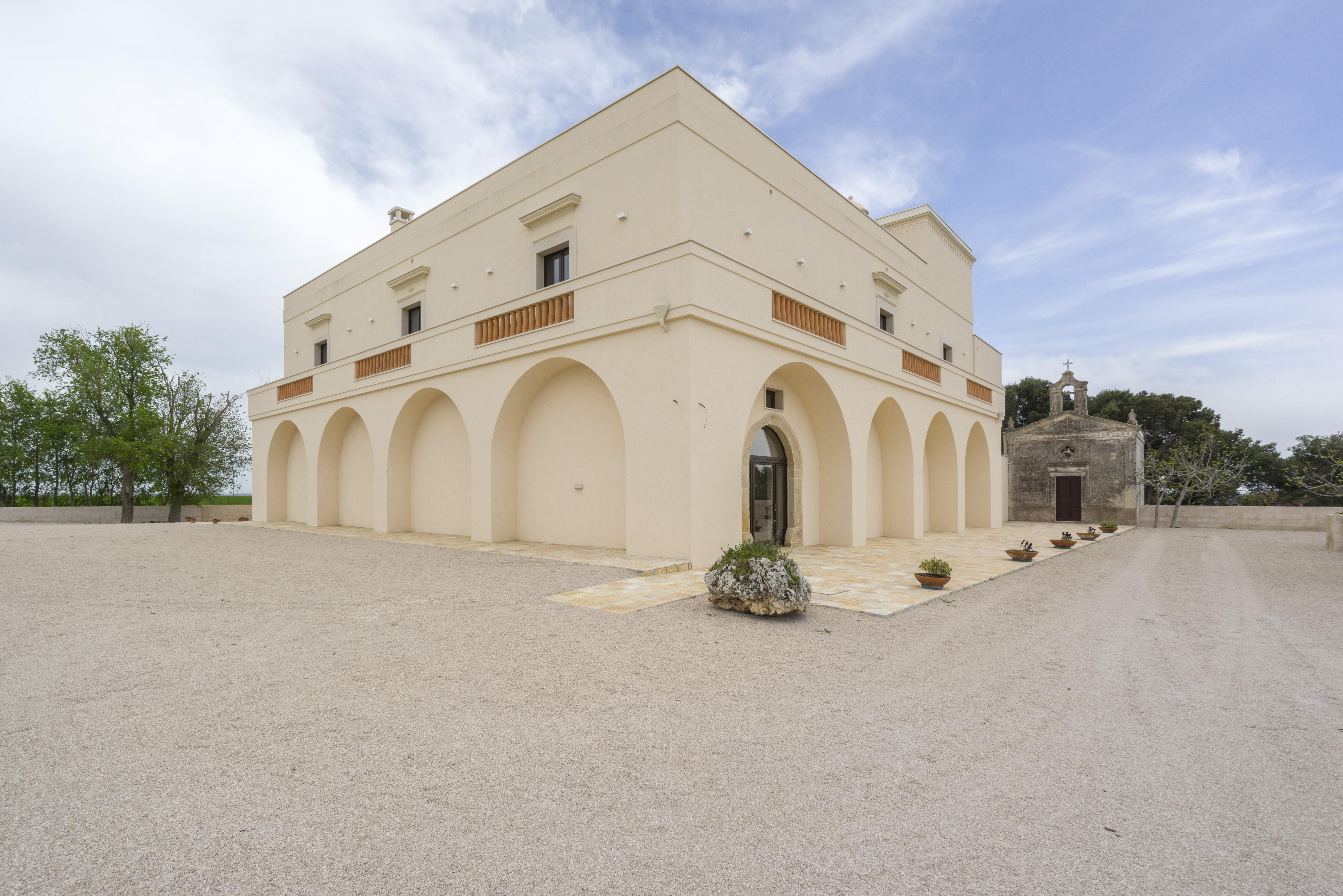 Masseria Fontana Di Vite Matera Exterior foto